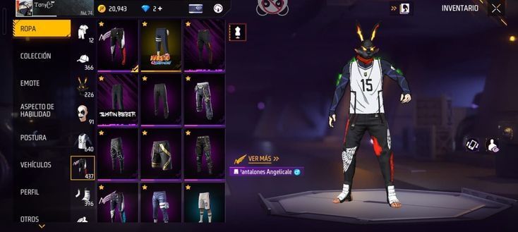 Продам аккаунт фф