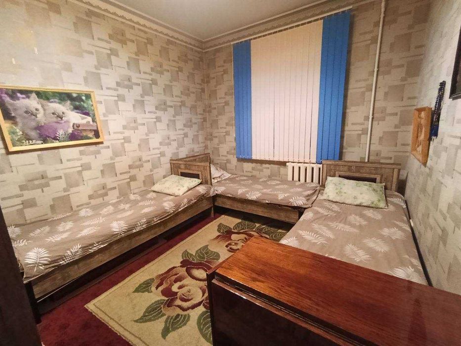 Тузель-1 квартал 4/3/5 удвоенный зал 92 кв.м. среднее состояние (М)=