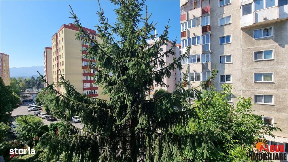Apartament 2 camere zona Gemenii