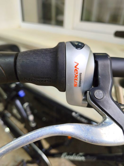 Немецкий велосипед