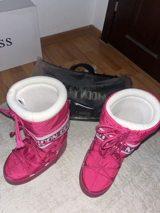 Moon boot Апрески 35-38