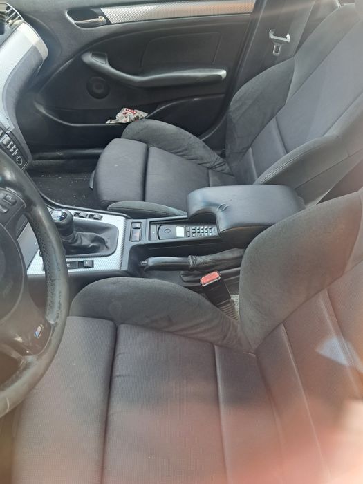 Vând bmw e46  320