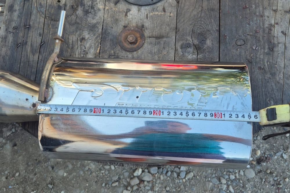 Tobe finale Pilot inox