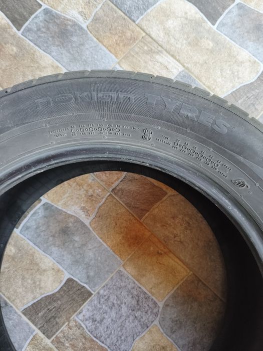 NOKIAN POWERPROOF 235/55R17 - anvelope vara 235 55 17