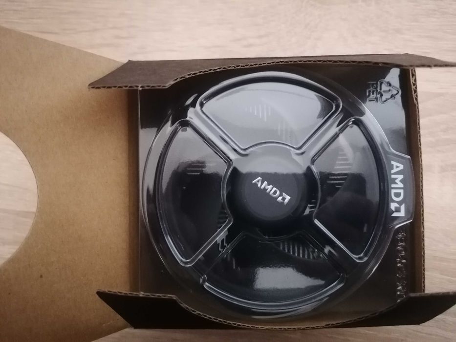 Нов охладител Ryzen 5 5500