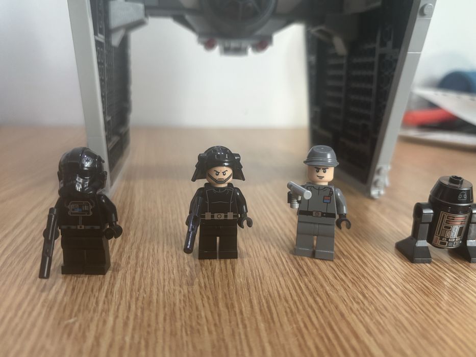 Lego Star Wars 9492 TIE Fighter