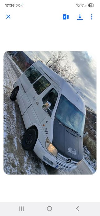 De vânzare Mercedes sprinter 27 .otor