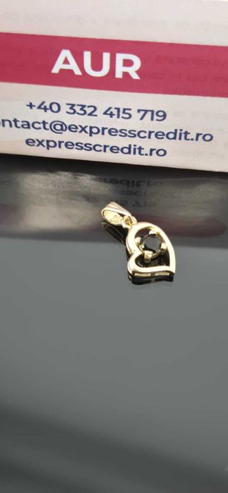 (AG46) Pandantiv aur 14K B.4818.3
