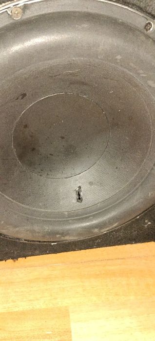 Bass auto Jbl cu 2 difuzoare