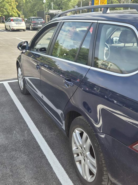 Volkswagen Golf 6/Фолксваген Голф 6  автоматик DSG 1.6TDI  На Части