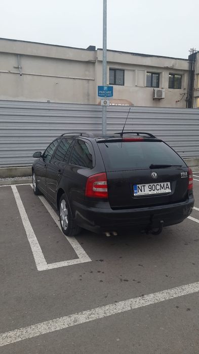 Skoda Octavia 2, 1.9TDI, 105cp, euro 4, an 2007