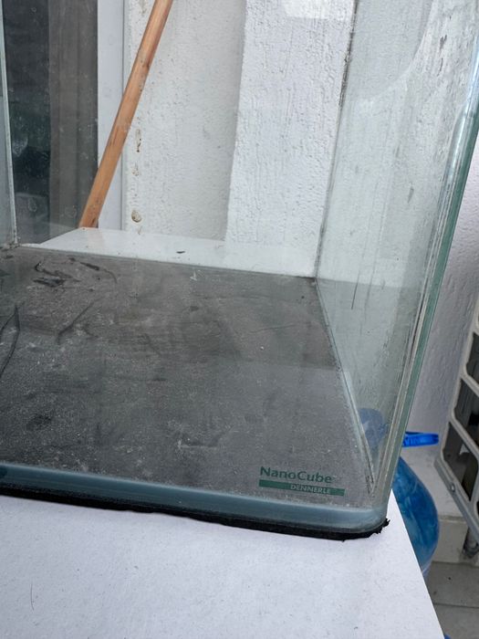 Аквариум Nano Cube dennerle 30l