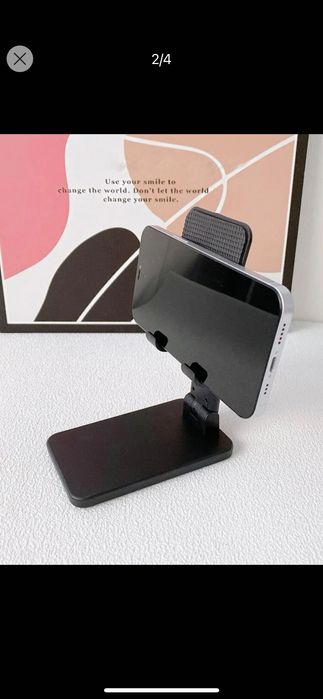 Suport telefon pt birou - nou