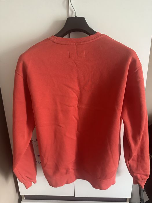 Блуза на Jordan оранжева