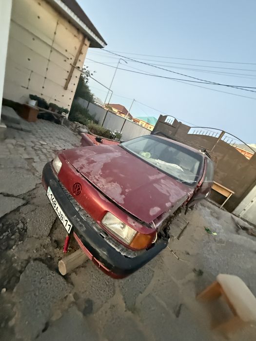 Passat volkswagen