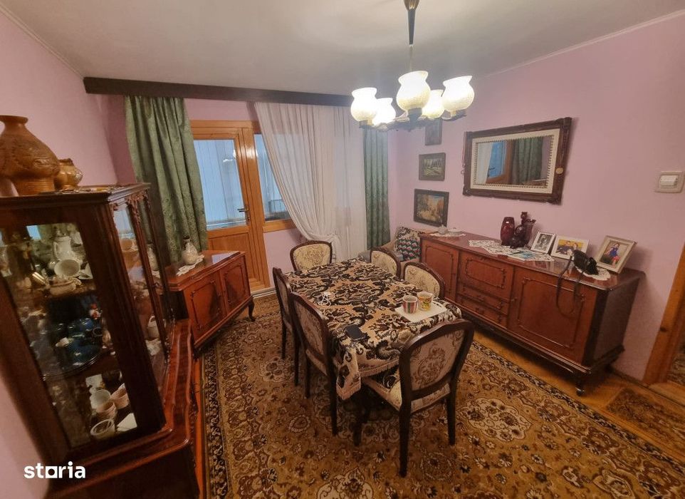 Apartament 3 camere Tatarasi , 64 metri, etaj 1 Cod:160309