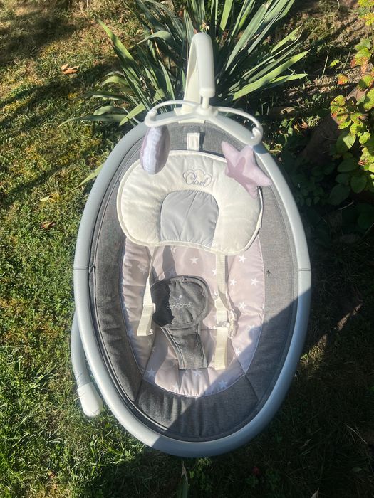 Електрическа люлка Cangaroo cloud като нова