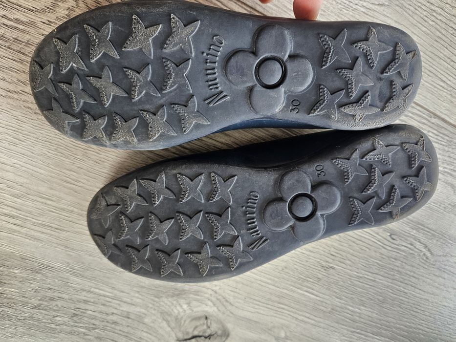 Balerini Naturino 30 piele