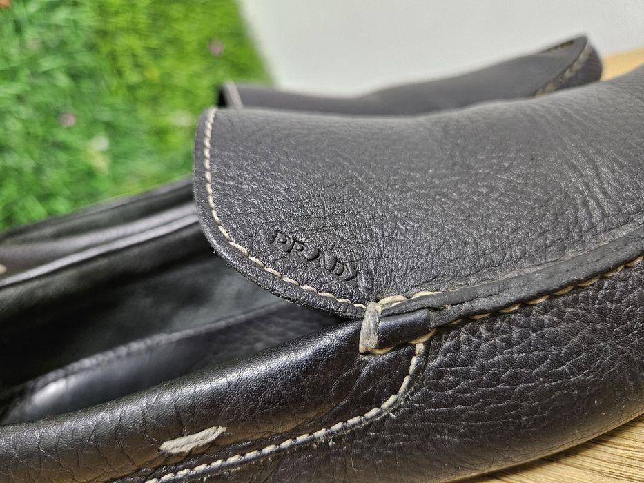 Prada Loufers - 42 Номер мокасини