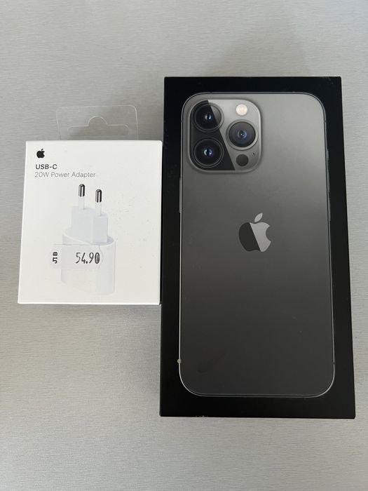 Iphone 13 PRO 128GB СЪС СПЕЦИАЛНА 5G антена