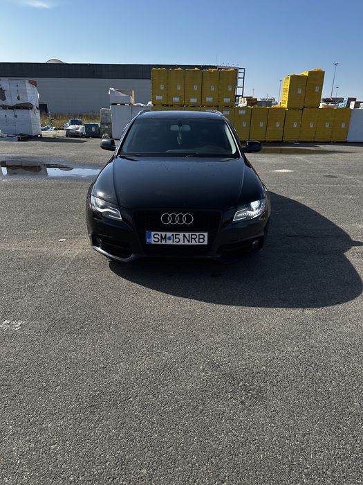 AUDI A4 Avant 2011 — imagine 3