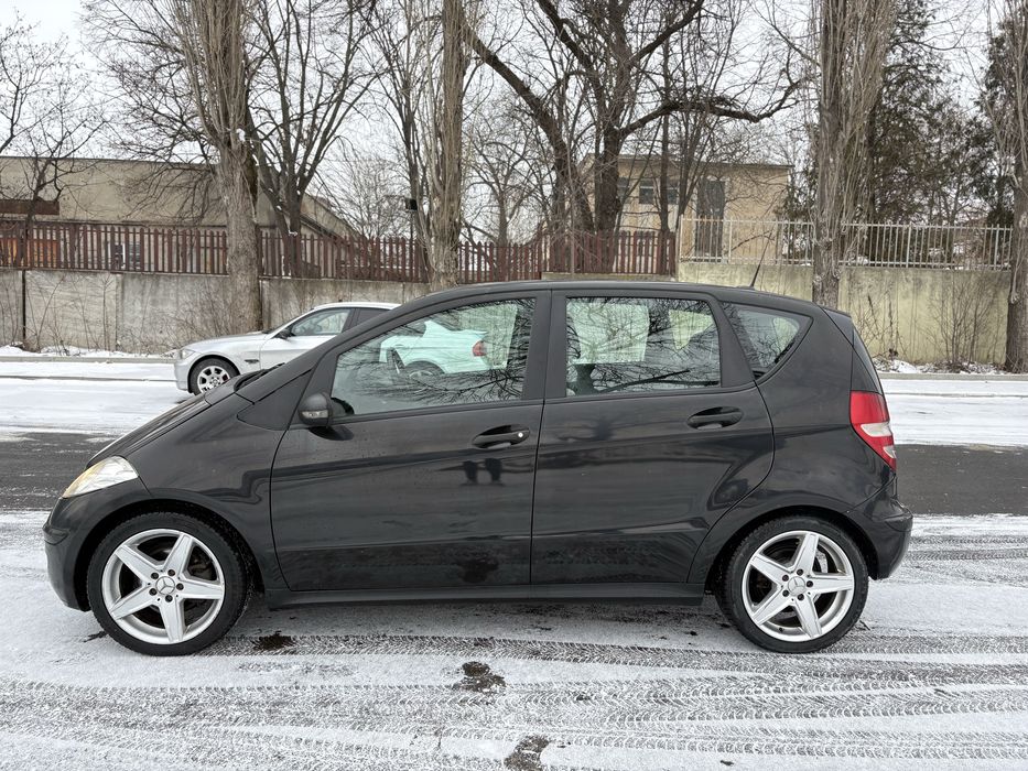 Mercedes A Class Diesel