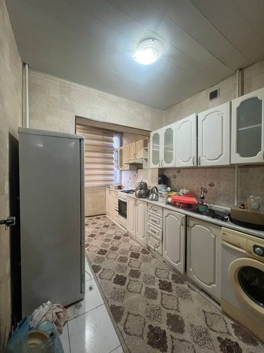 Продам 4/3/5 95м² массив Себзар