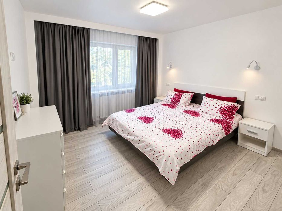 Apartament 3 camere str Podgoriilor