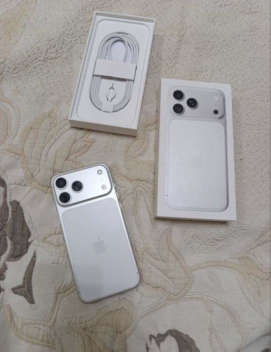 IPhone 17 pro max 256