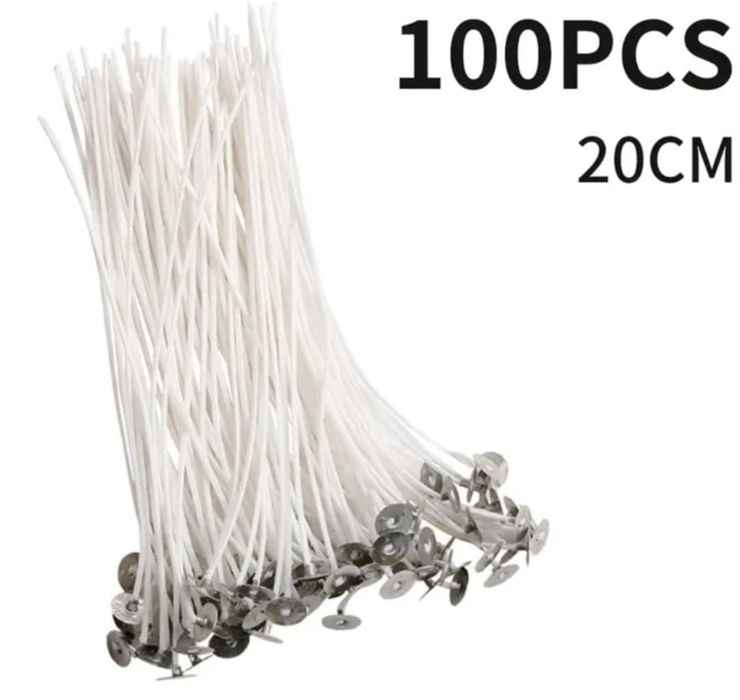 Наторален Соев Восък