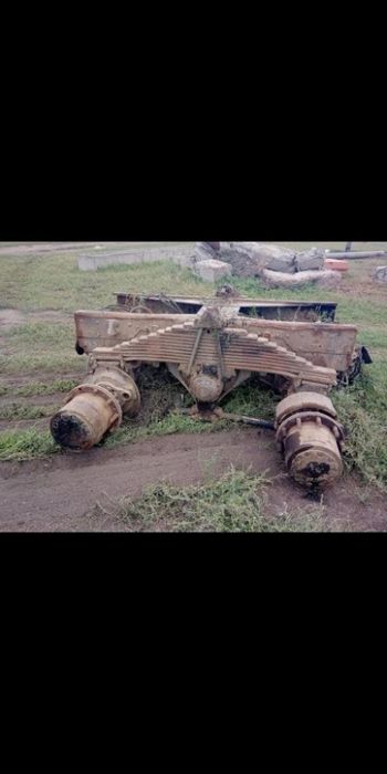 Мосты хово шахман