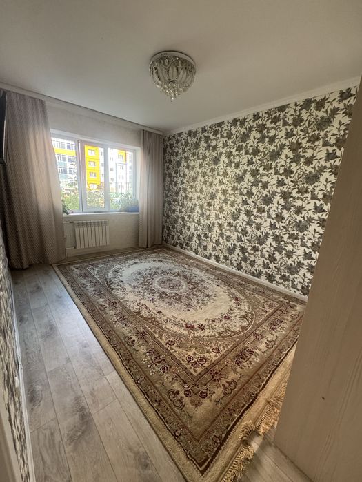 3х комнатная квартира 36млн