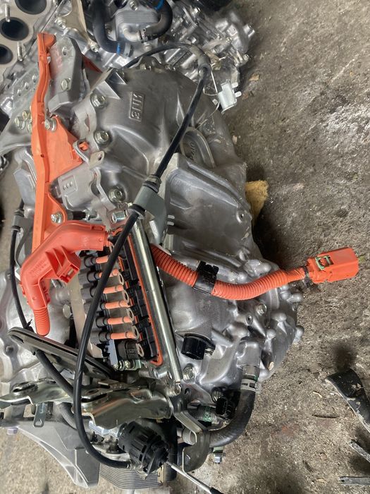 Toyota Rav 4 XA50 hybrid 2.5i 2020 година Скоростна Кутия