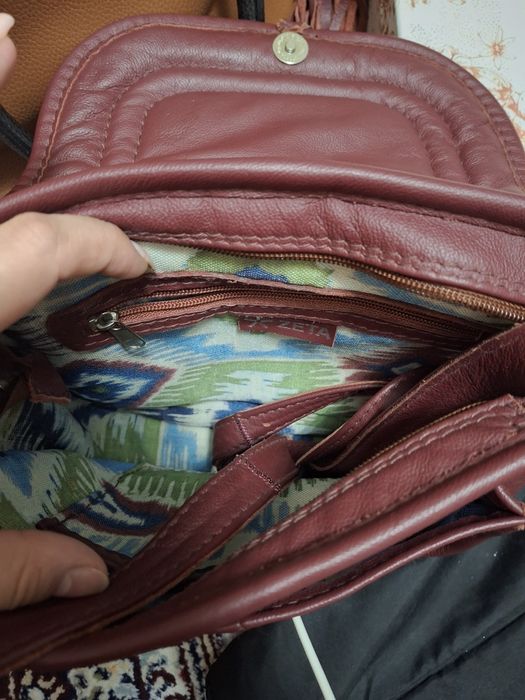 Сумка новой 2000