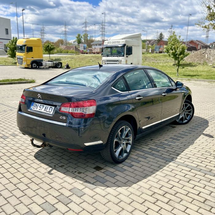 Vând / Schimb Citroen C5 Exclusive