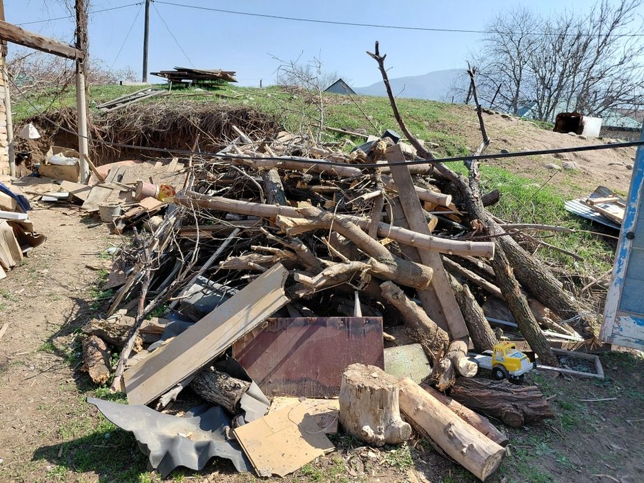 Дрова сухие самовызов