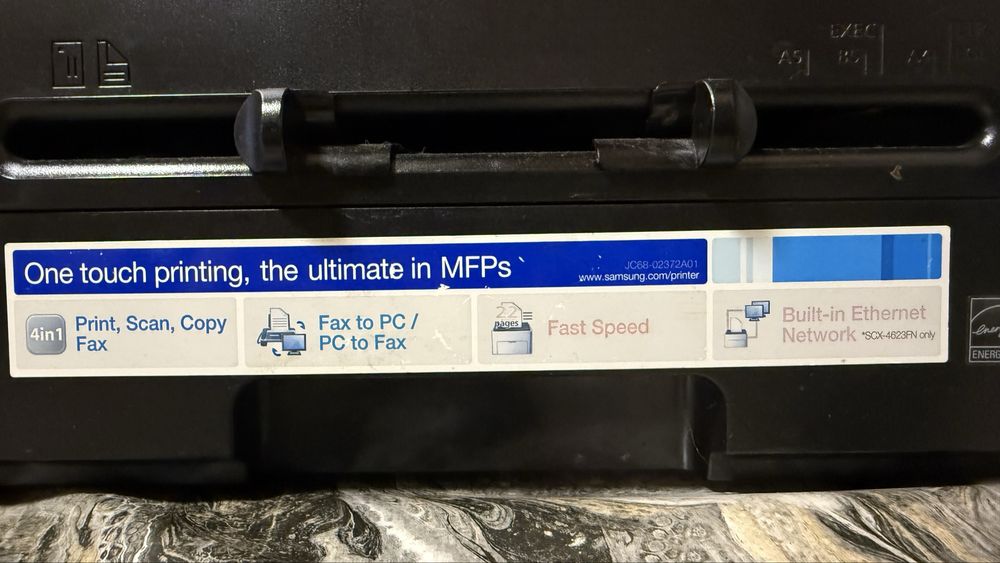 Multifunctional Samsung SCX 4623 FN monocrom ,blocat