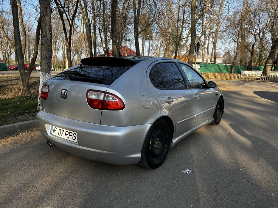 SEAT Leon 2004 — imagine 2