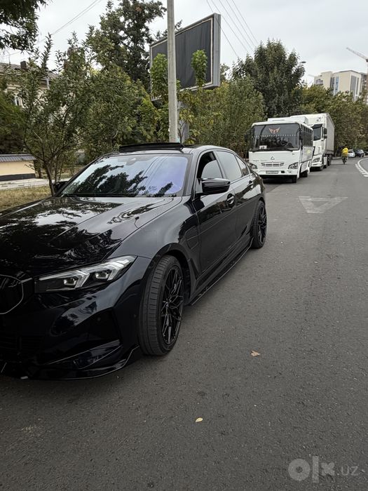 BMW i3 35L идеальнок состояние