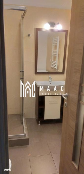 Garsonieră 31 mpu I Mobilată I Utilată I Terasă I Turnișor