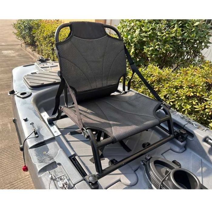 Каяк SCORPIO DUO PEDAL FISH MODULAR - 2.80 метра - Едноместен