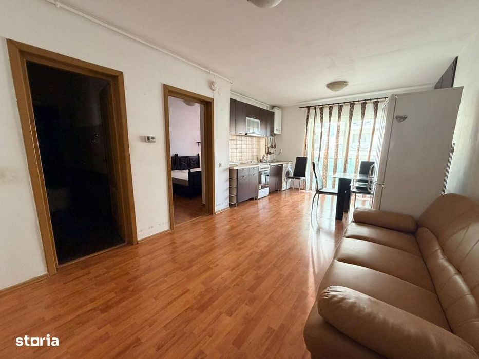 2 camere, etaj intermediar, parcare, Beta Residence