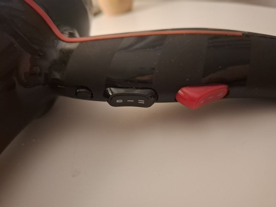 Фен в хорошем состоянии