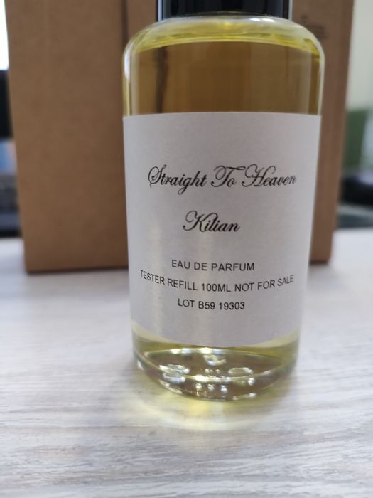 Парфюм рефилл Straight to heaven by Kilian