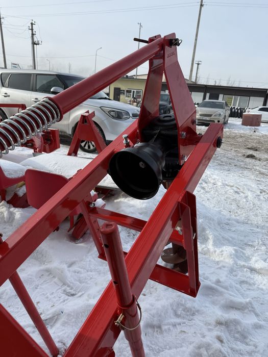 Ямобур Lisicki Европейское качество