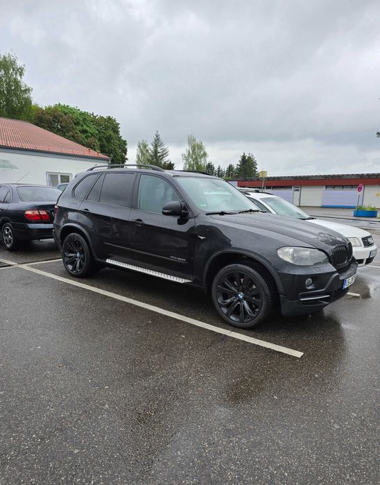 Bmw x5 e70 2008 3.0l
