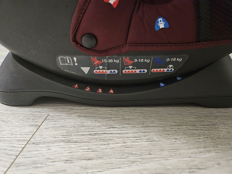 Scaun auto Joie Every Stages pentru vopii intre 0-36 kg