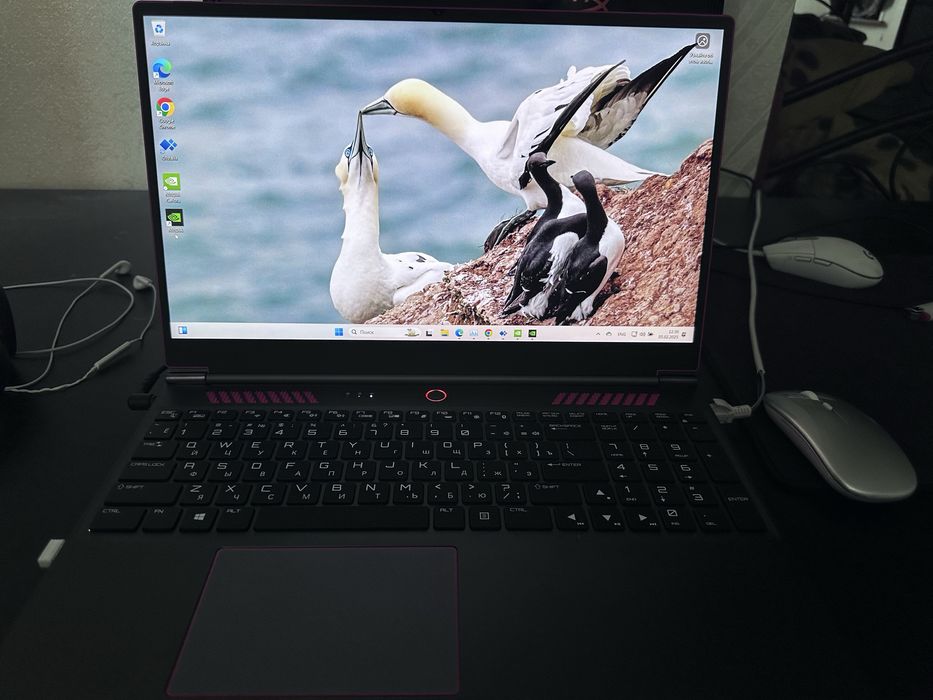 Zentek onix blaze i9 1650