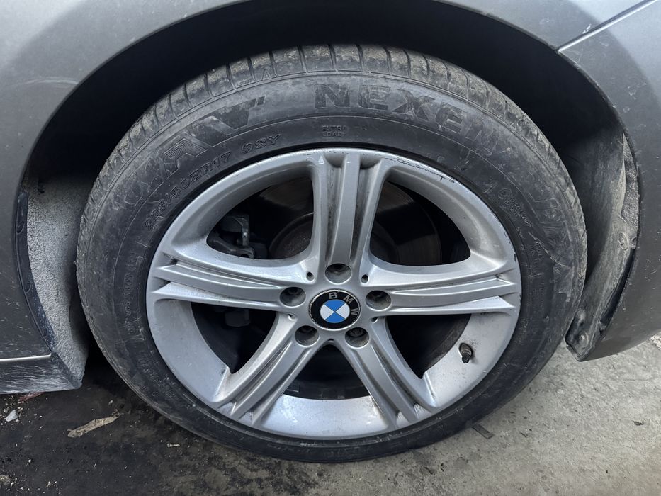 Jante originale BMW R17 Seria 3/4 F30,F31, F33