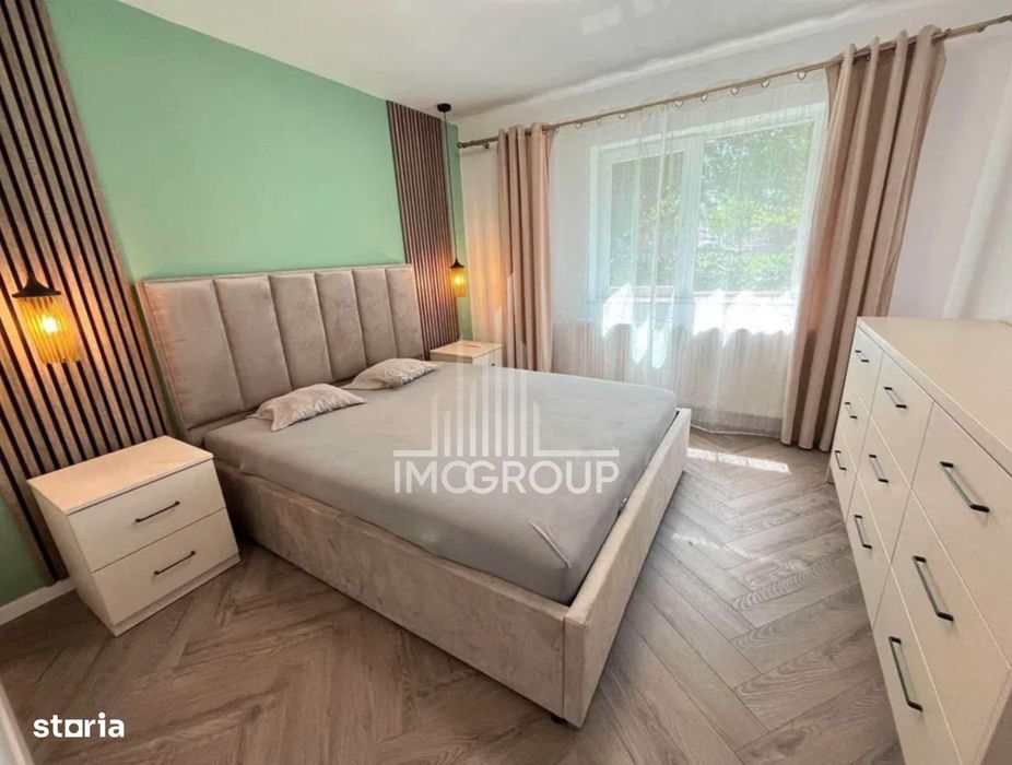 Vanzare apartament 3 camere & 2 Bai - Zorilor -UMF — fotografia 3
